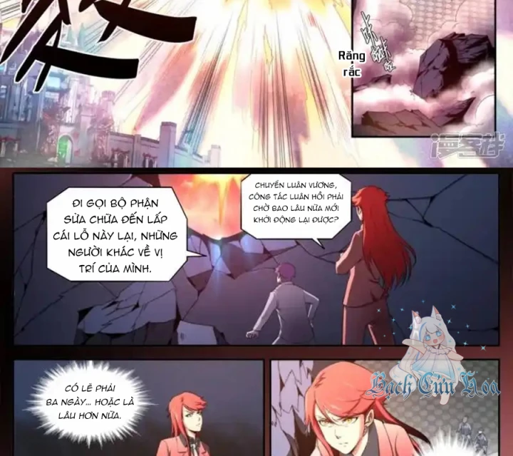 Kiêm Chức Thần Tiên Chapter 131 - 7