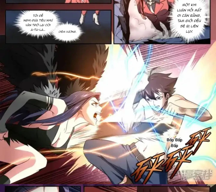 Kiêm Chức Thần Tiên Chapter 131 - 8