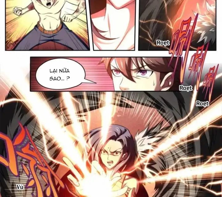 Kiêm Chức Thần Tiên Chapter 131 - 13