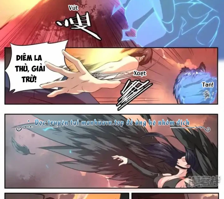 Kiêm Chức Thần Tiên Chapter 132 - 8