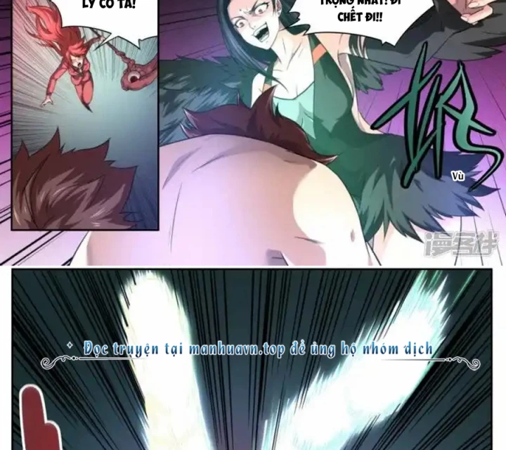 Kiêm Chức Thần Tiên Chapter 132 - 14