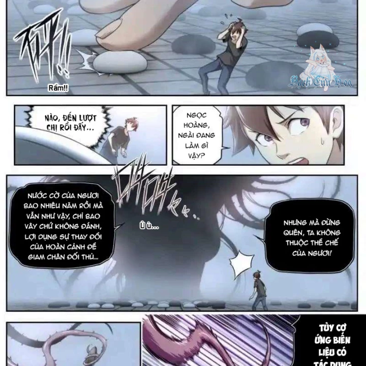 Kiêm Chức Thần Tiên Chapter 133 - 4