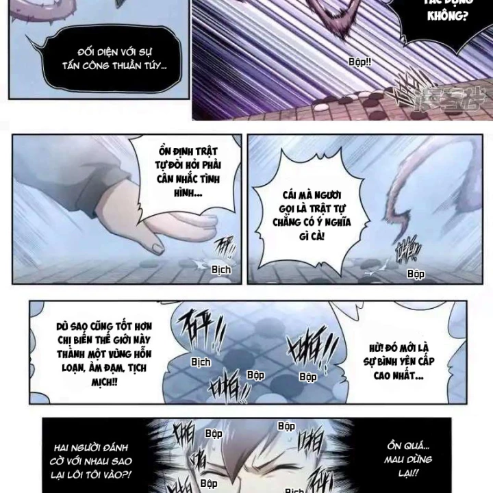 Kiêm Chức Thần Tiên Chapter 133 - 5