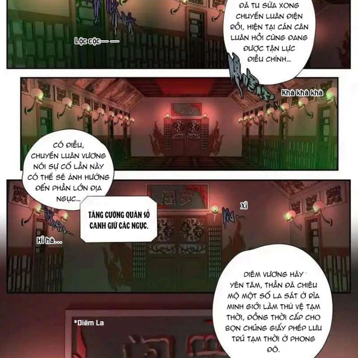 Kiêm Chức Thần Tiên Chapter 133 - 17