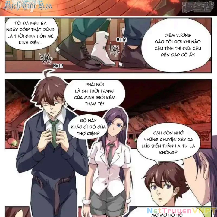 Kiêm Chức Thần Tiên Chapter 133 - 21