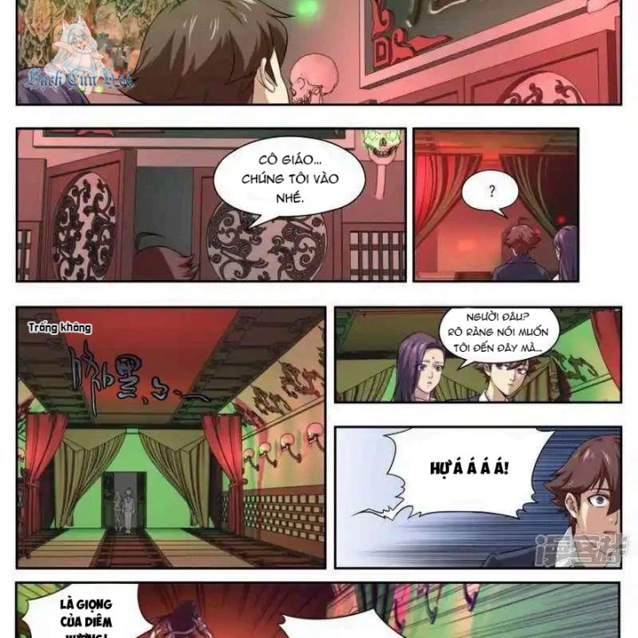 Kiêm Chức Thần Tiên Chapter 133 - 23