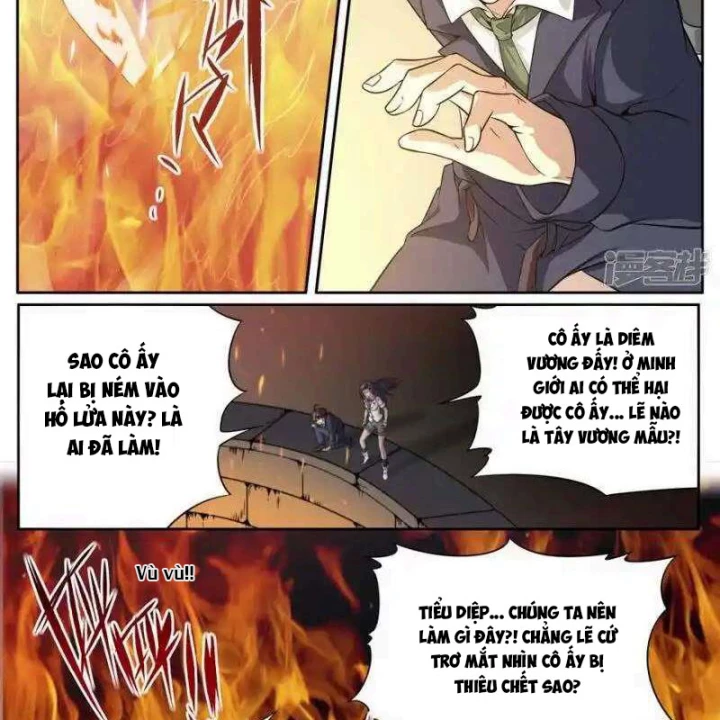 Kiêm Chức Thần Tiên Chapter 134 - 2