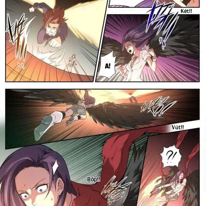 Kiêm Chức Thần Tiên Chapter 134 - 4