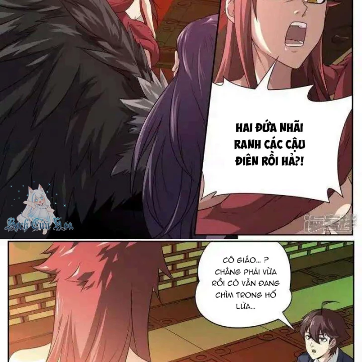 Kiêm Chức Thần Tiên Chapter 134 - 6