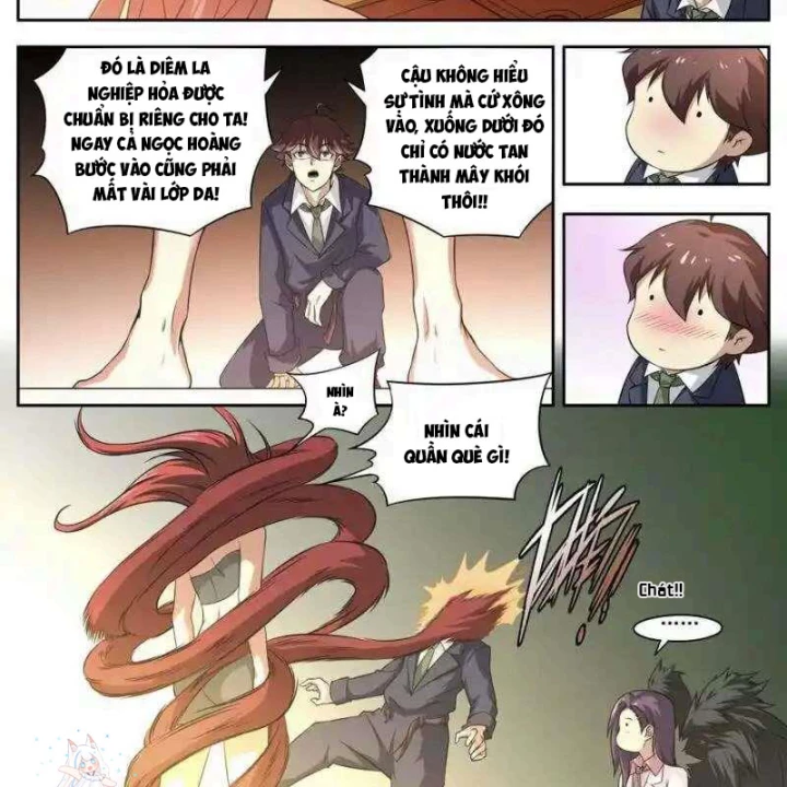 Kiêm Chức Thần Tiên Chapter 134 - 7