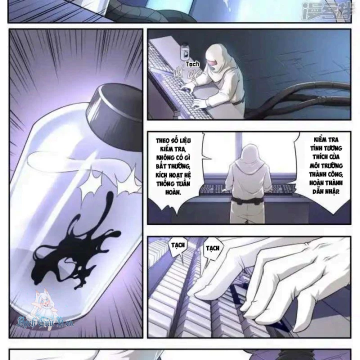 Kiêm Chức Thần Tiên Chapter 134 - 20