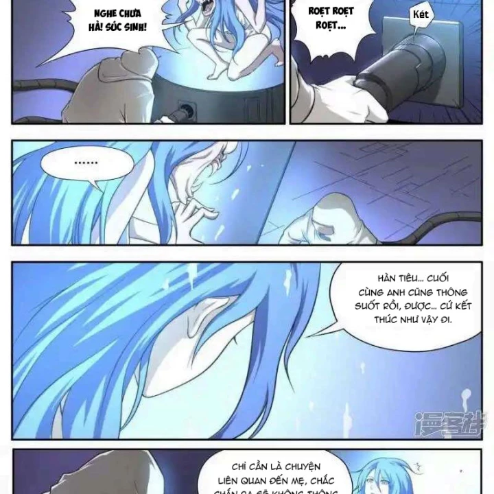 Kiêm Chức Thần Tiên Chapter 134 - 22