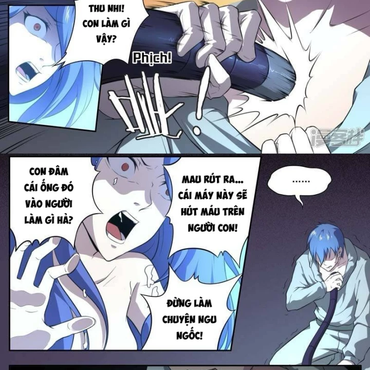 Kiêm Chức Thần Tiên Chapter 135 - 2