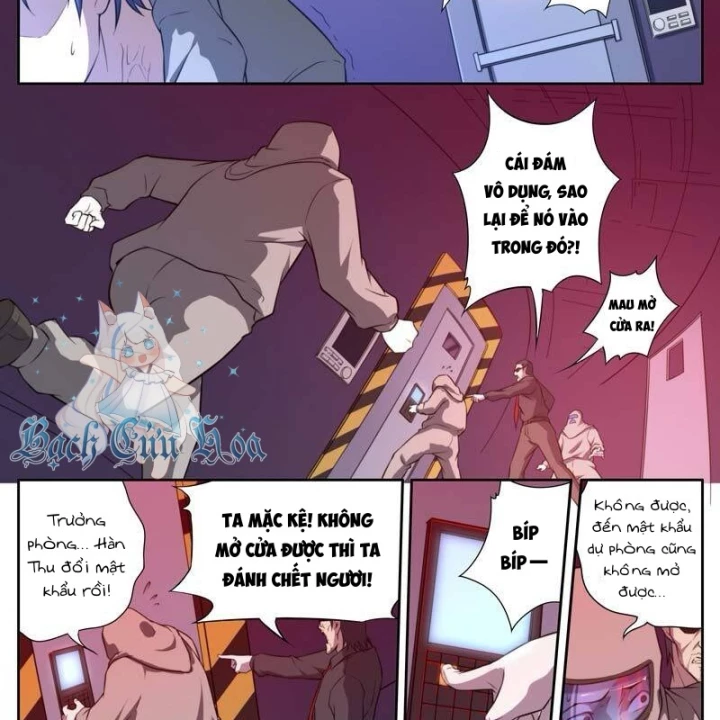 Kiêm Chức Thần Tiên Chapter 135 - 4