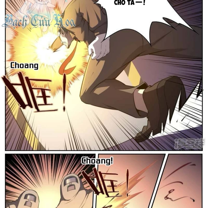 Kiêm Chức Thần Tiên Chapter 135 - 13