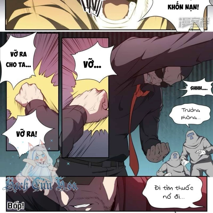 Kiêm Chức Thần Tiên Chapter 135 - 15