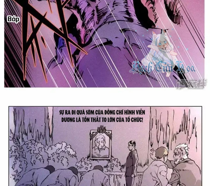 Kiêm Chức Thần Tiên Chapter 136 - 140