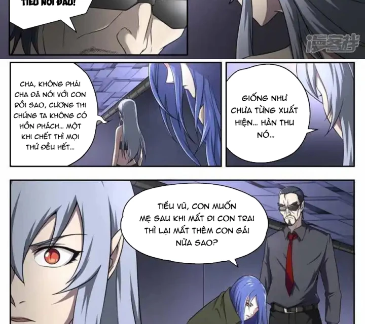 Kiêm Chức Thần Tiên Chapter 137 - 4