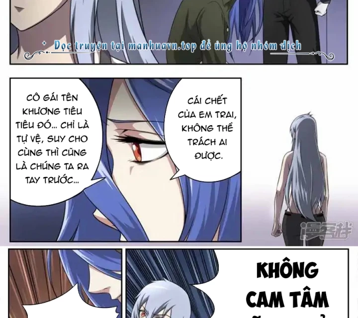 Kiêm Chức Thần Tiên Chapter 137 - 5