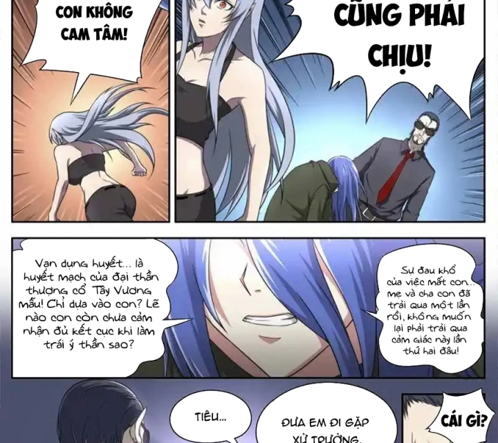 Kiêm Chức Thần Tiên Chapter 137 - 6