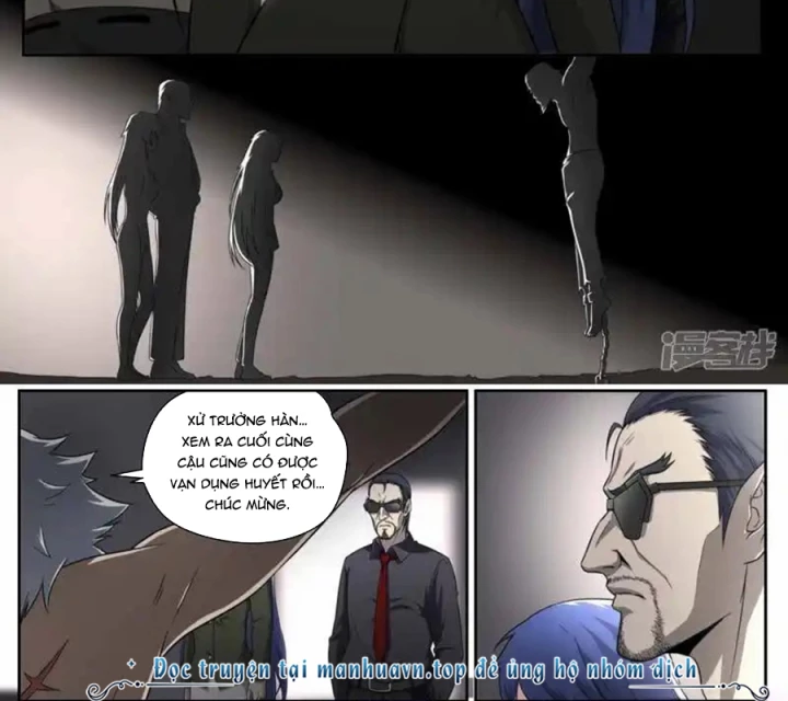 Kiêm Chức Thần Tiên Chapter 137 - 10