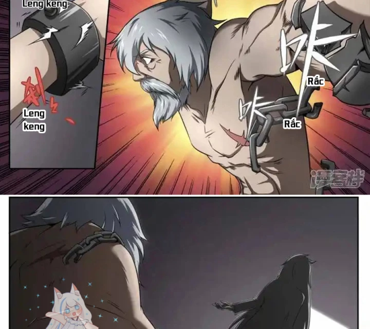 Kiêm Chức Thần Tiên Chapter 137 - 14