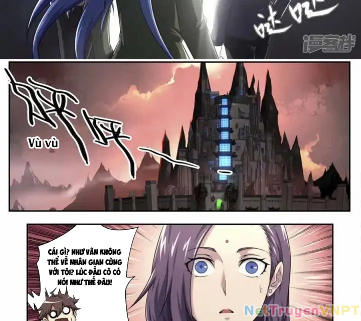 Kiêm Chức Thần Tiên Chapter 137 - 16