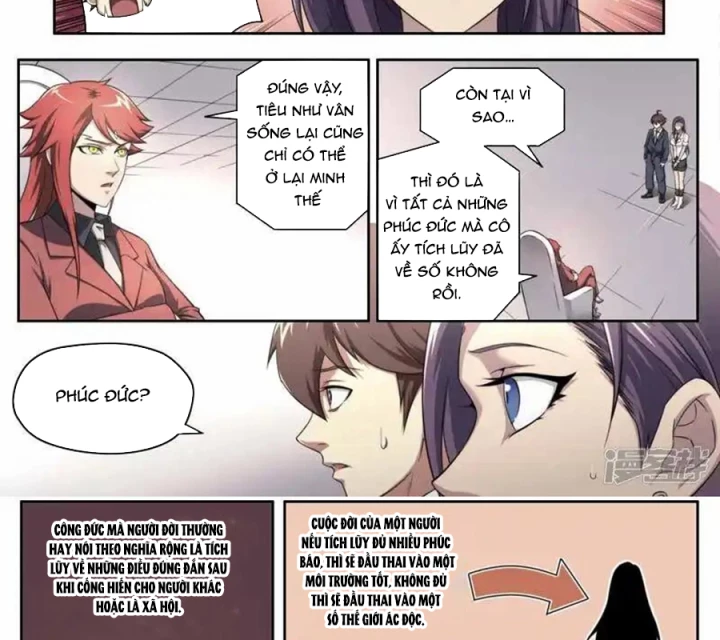 Kiêm Chức Thần Tiên Chapter 137 - 17