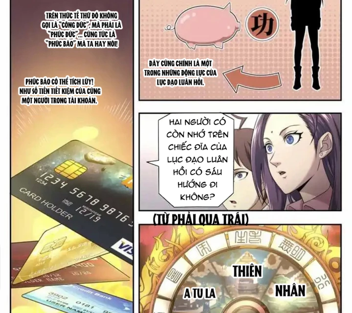 Kiêm Chức Thần Tiên Chapter 137 - 18
