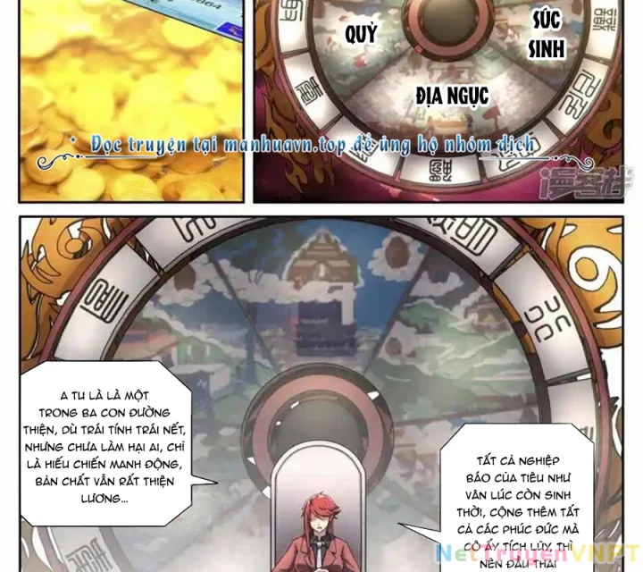 Kiêm Chức Thần Tiên Chapter 137 - 19
