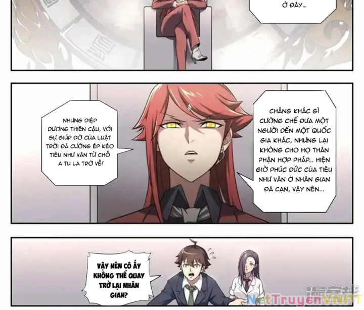 Kiêm Chức Thần Tiên Chapter 137 - 20