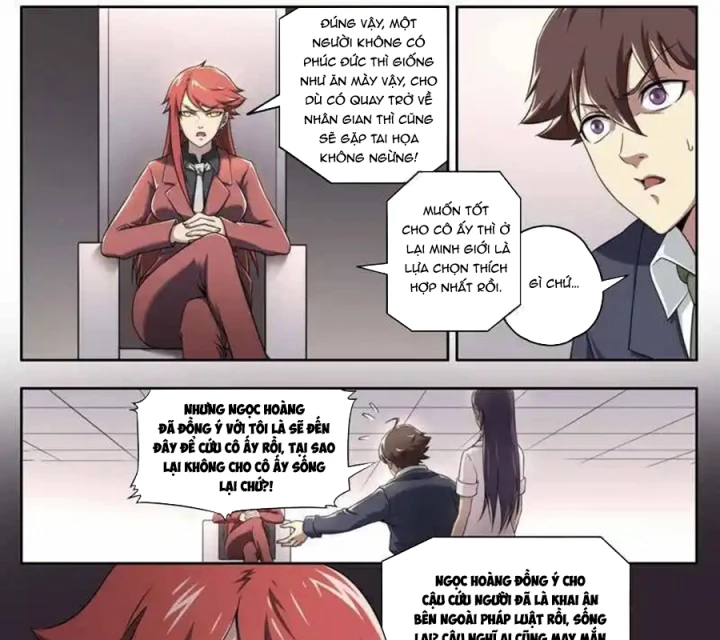 Kiêm Chức Thần Tiên Chapter 137 - 21