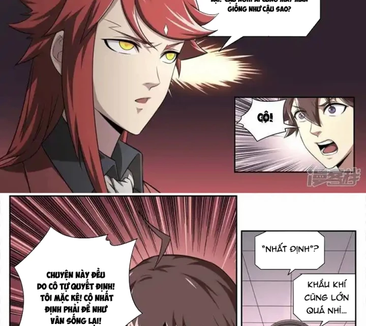 Kiêm Chức Thần Tiên Chapter 137 - 22