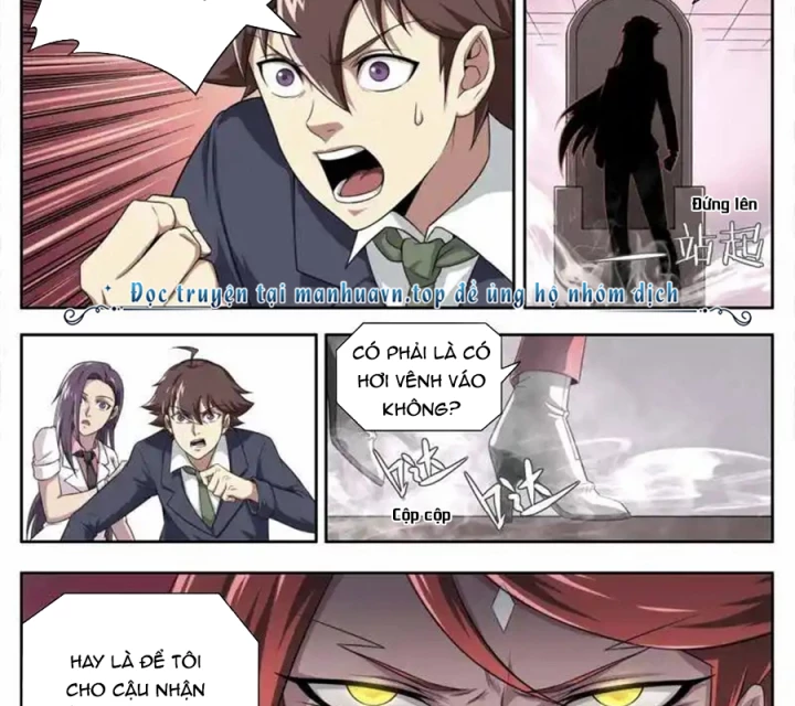 Kiêm Chức Thần Tiên Chapter 137 - 23