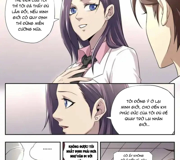 Kiêm Chức Thần Tiên Chapter 137 - 26