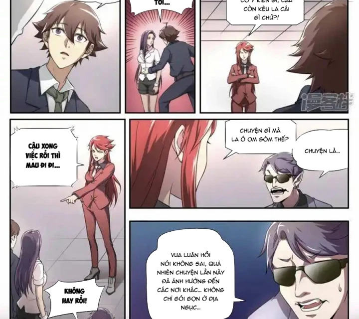 Kiêm Chức Thần Tiên Chapter 137 - 27