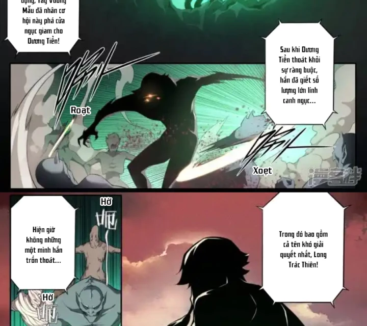 Kiêm Chức Thần Tiên Chapter 138 - 2