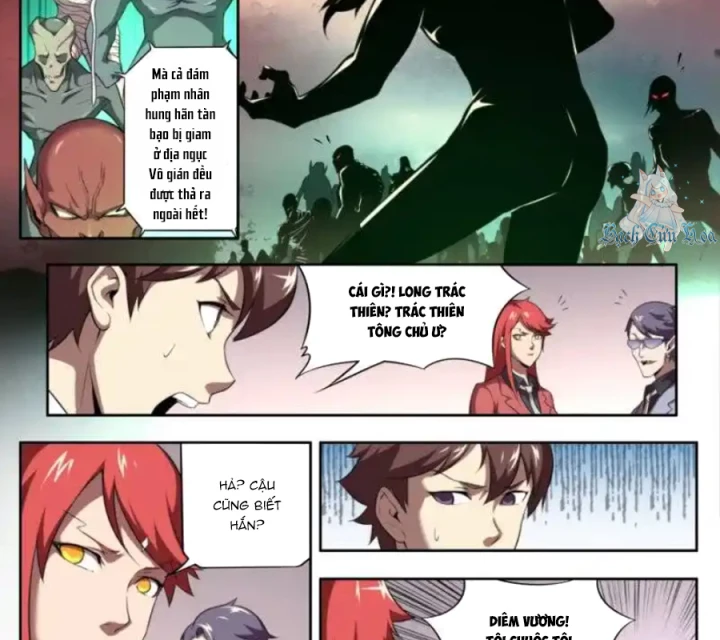 Kiêm Chức Thần Tiên Chapter 138 - 3