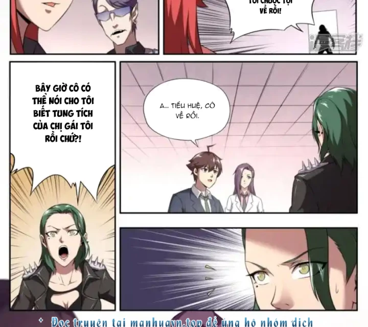Kiêm Chức Thần Tiên Chapter 138 - 4