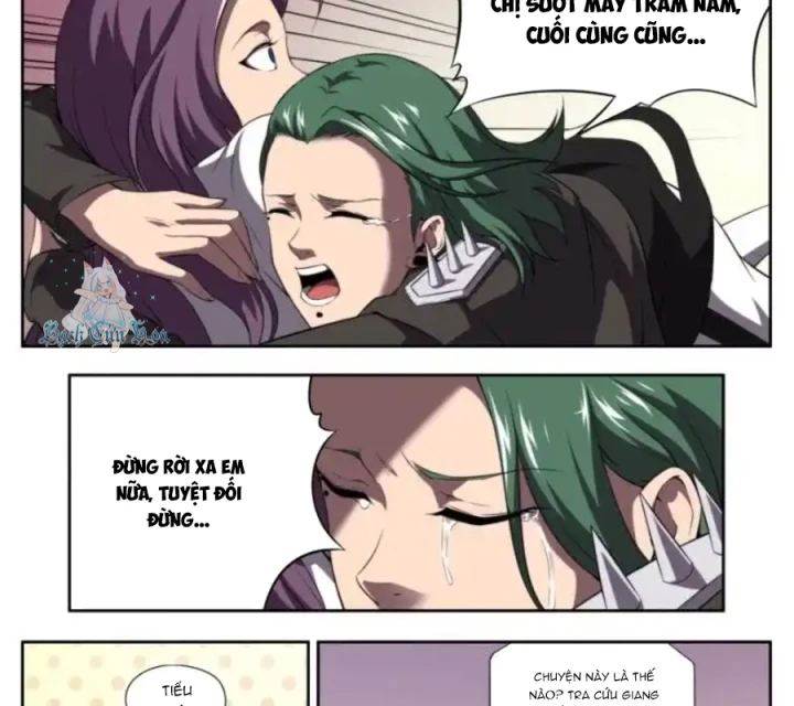 Kiêm Chức Thần Tiên Chapter 138 - 6