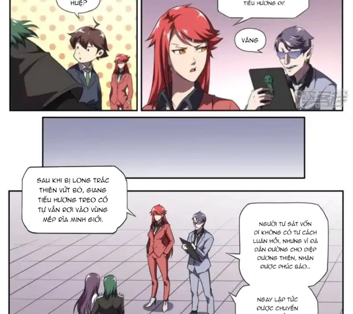 Kiêm Chức Thần Tiên Chapter 138 - 7