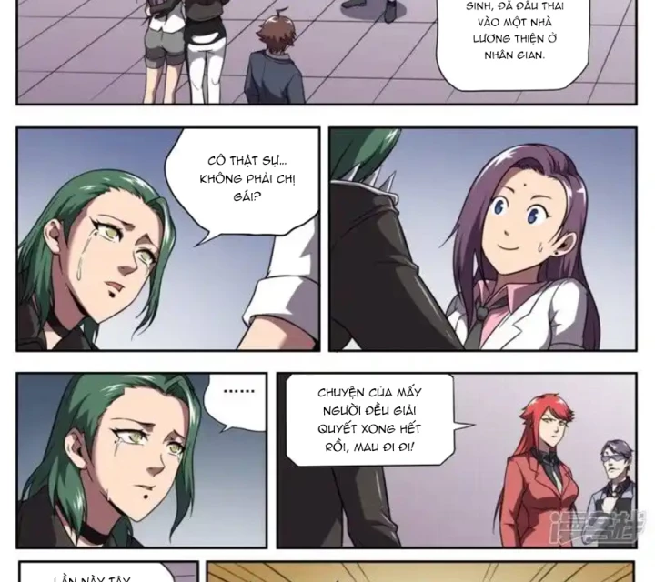 Kiêm Chức Thần Tiên Chapter 138 - 8