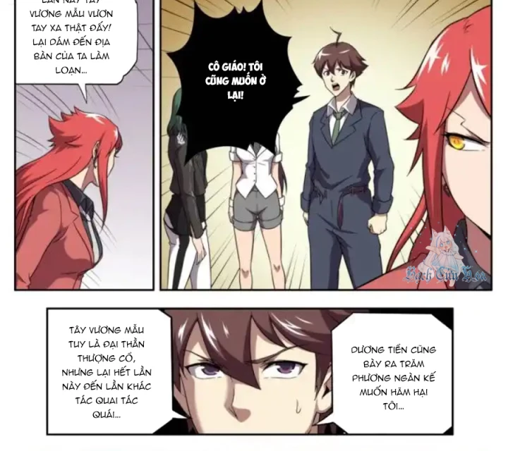 Kiêm Chức Thần Tiên Chapter 138 - 9