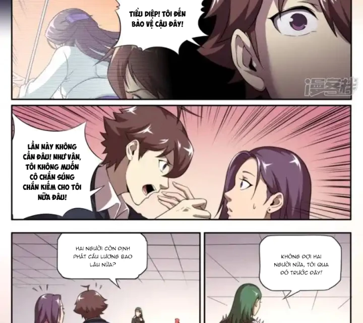 Kiêm Chức Thần Tiên Chapter 138 - 15