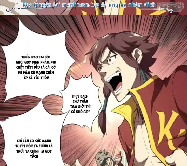 Kiêm Chức Thần Tiên Chapter 138 - 20