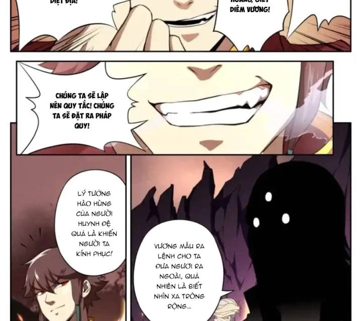 Kiêm Chức Thần Tiên Chapter 138 - 22
