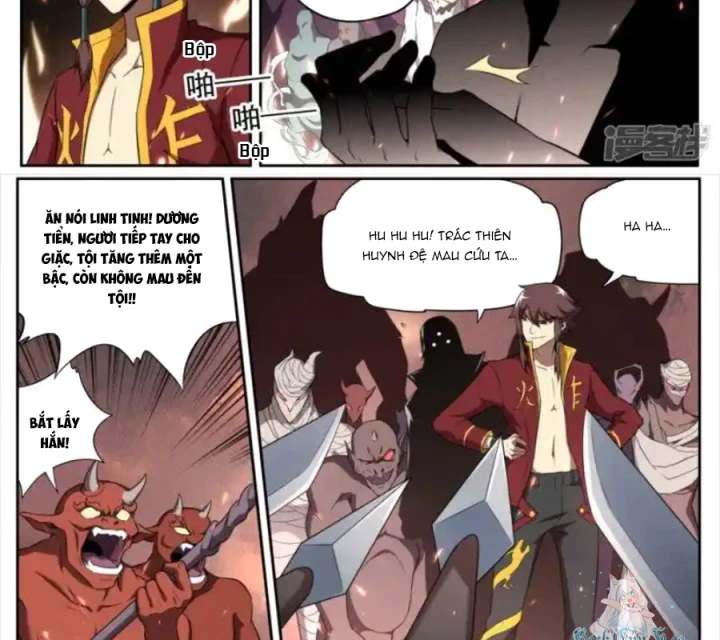 Kiêm Chức Thần Tiên Chapter 138 - 23