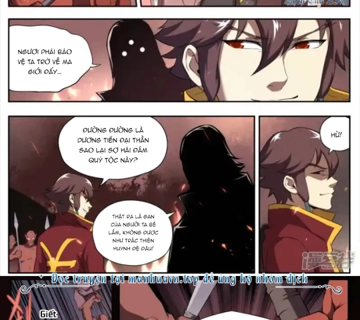 Kiêm Chức Thần Tiên Chapter 138 - 24