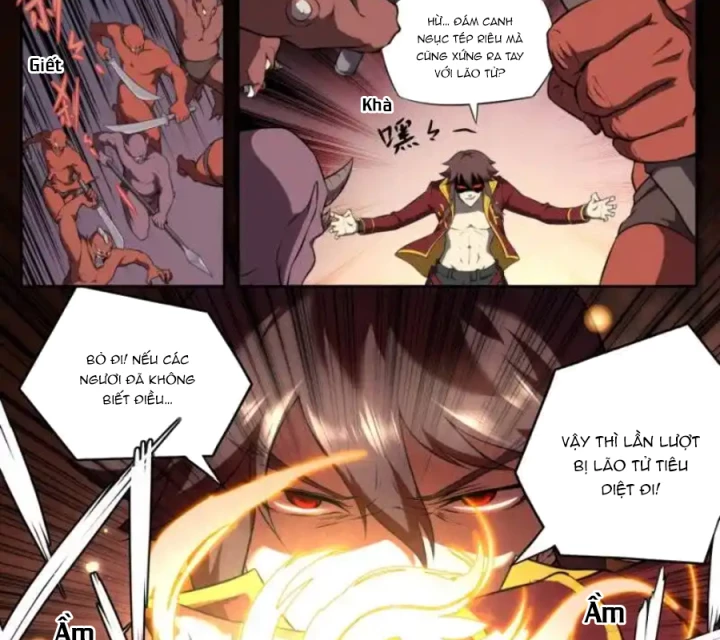 Kiêm Chức Thần Tiên Chapter 138 - 25
