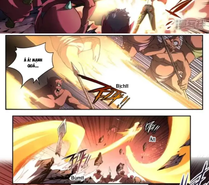 Kiêm Chức Thần Tiên Chapter 139 - 4
